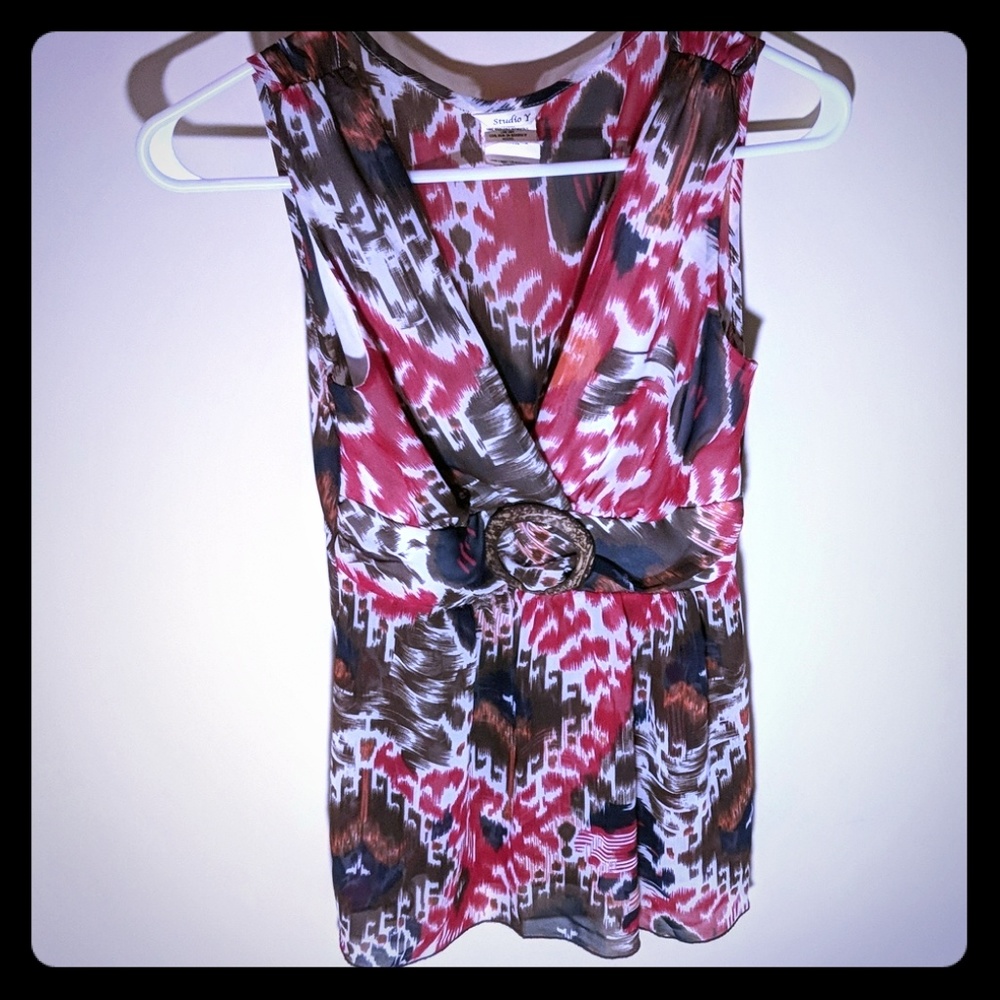 Women's tank top